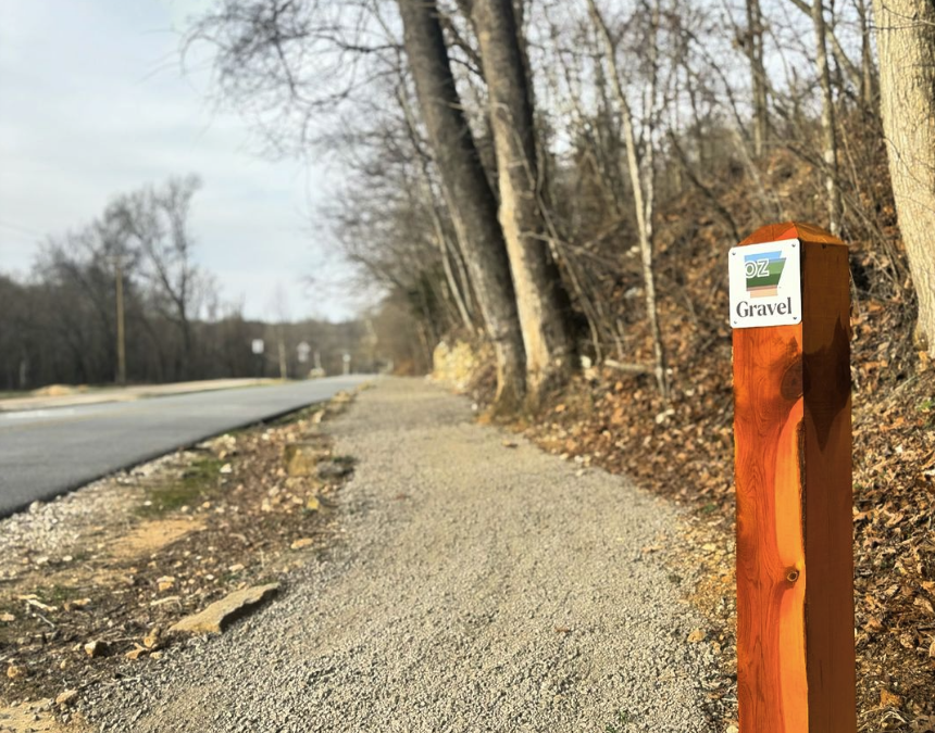 OZ Gravel Connectors